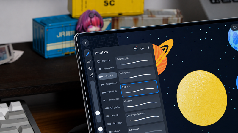 Đánh giá Huawei MatePad Pro Max - hình 5