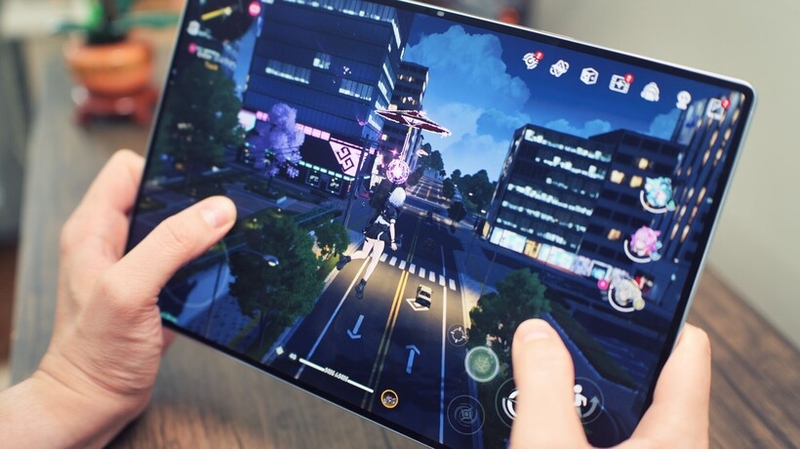 Đánh giá Huawei MatePad Pro Max - hình 9