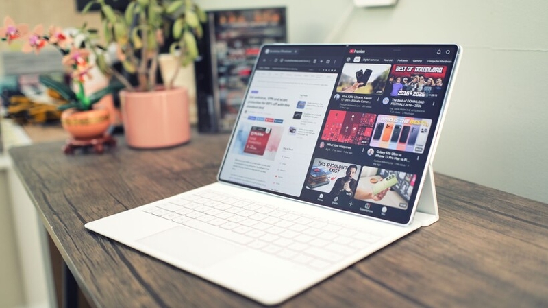 Đánh giá Huawei MatePad Pro Max - hình 8