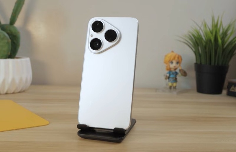 Đánh giá Huawei Pura 80 - hình 2