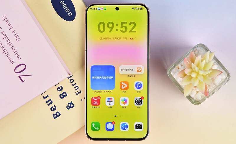 Đánh giá HUAWEI Pura 90 Pro - hình 3