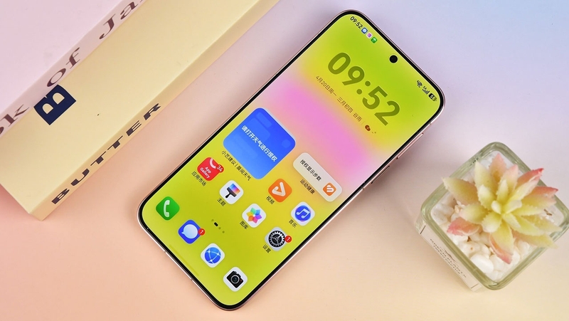 Đánh giá HUAWEI Pura 90 Pro - hình 2