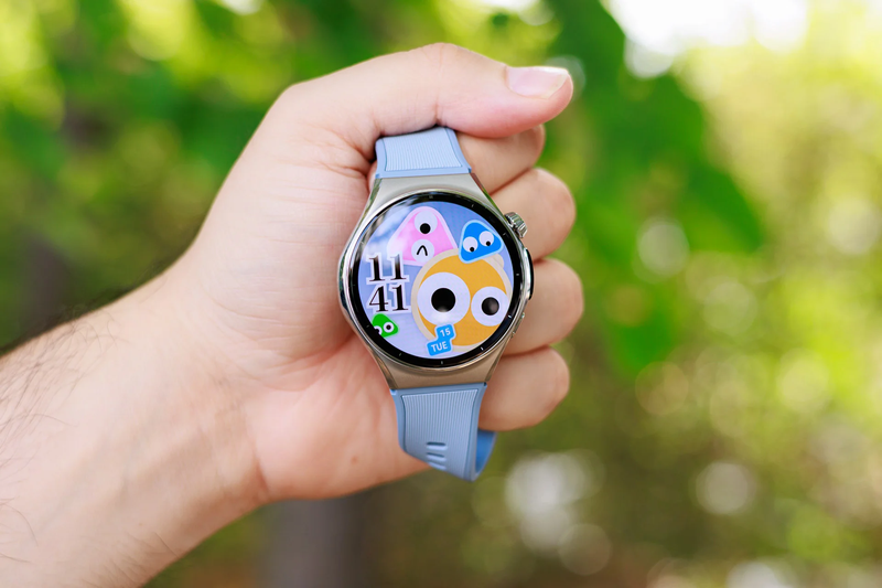 Đánh giá Huawei Watch 6 - hình 2