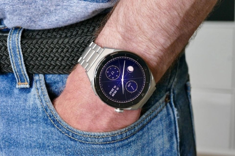 Đánh giá Huawei Watch GT3 Pro (ảnh 1)