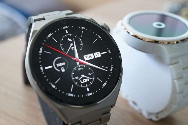 Đánh giá Huawei Watch GT3 Pro (ảnh 2)