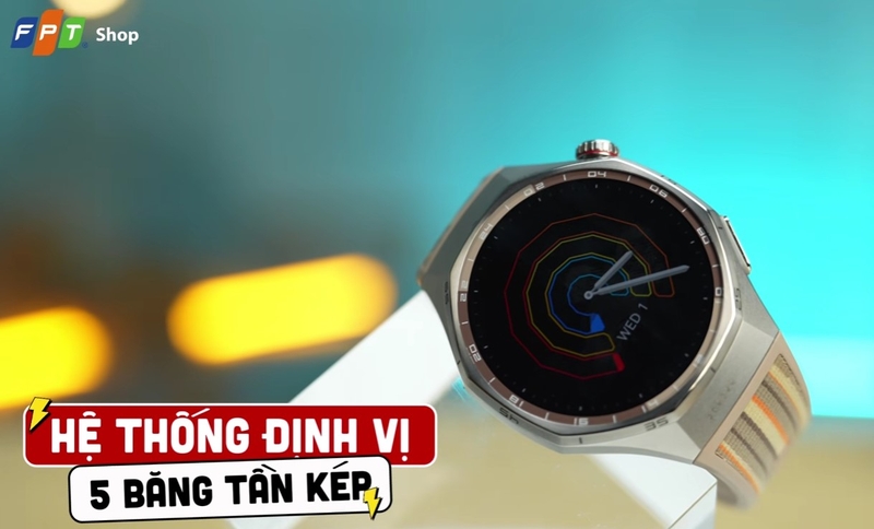 Đánh giá Huawei Watch GT6 Pro - hình 4