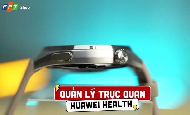 Đánh giá Huawei Watch GT6 Pro - hình 9