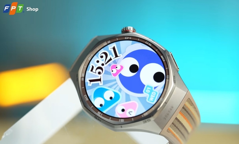 Đánh giá Huawei Watch GT6 Pro - hình 10