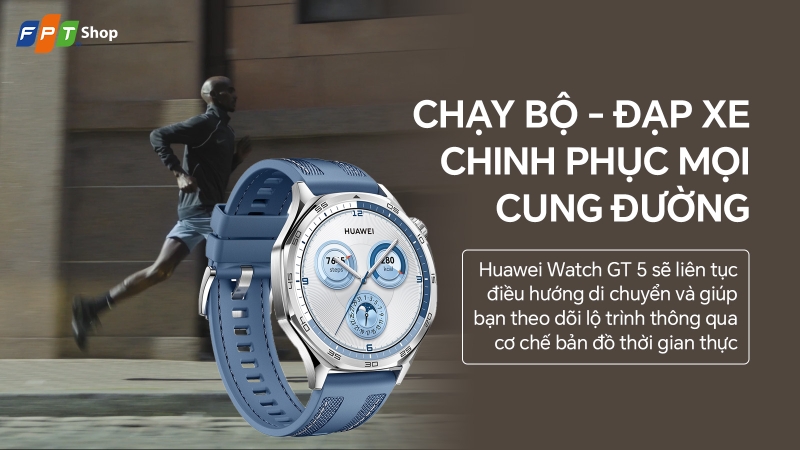 co nen mua huawei watch gt 5