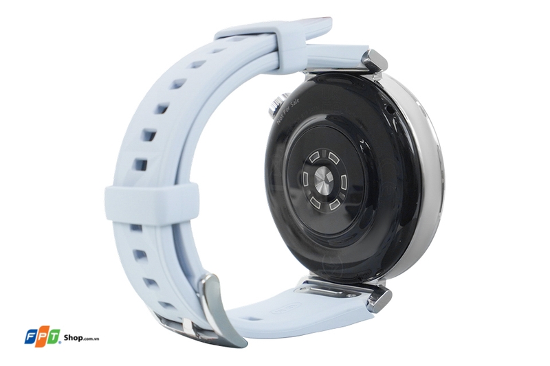 gioi  thieu huawei watch gt 5