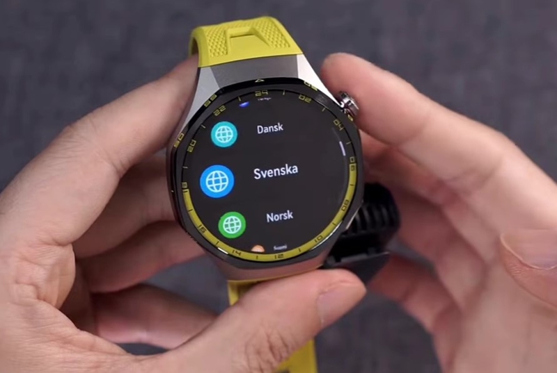 Đánh giá Huawei Watch GT 7 Pro - hình 10