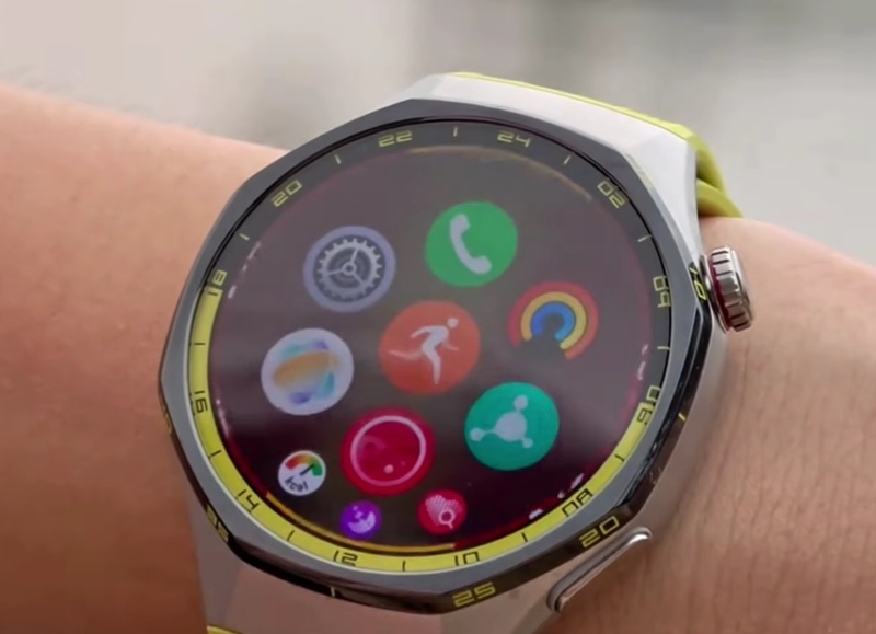 Đánh giá Huawei Watch GT 7 Pro - hình 12