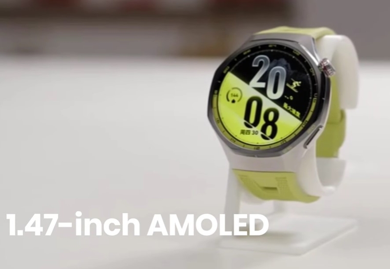 Đánh giá Huawei Watch GT 7 Pro - hình 4