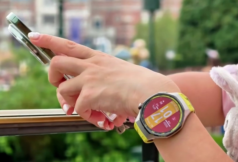 Đánh giá Huawei Watch GT 7 Pro - hình 5