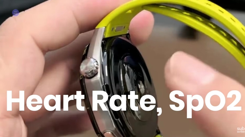 Đánh giá Huawei Watch GT 7 Pro - hình 8