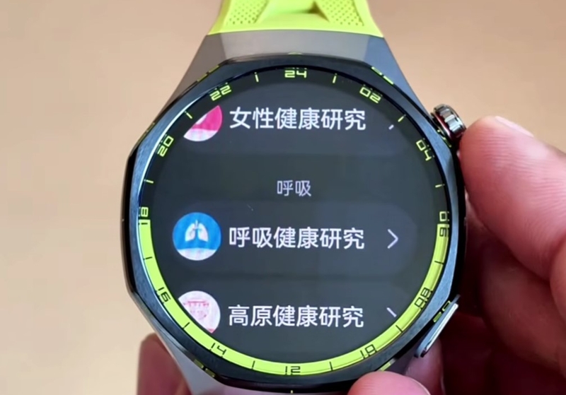 Đánh giá Huawei Watch GT 7 Pro - hình 9