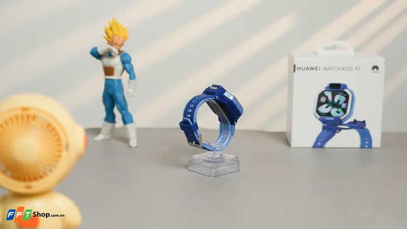 Đánh giá Huawei Watch Kids X1 6