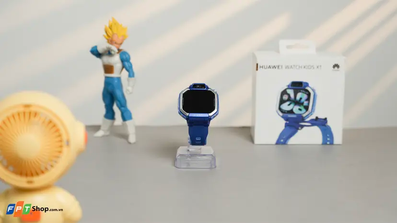 Đánh giá Huawei Watch Kids X1 7