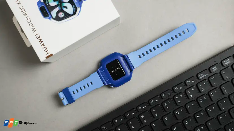 Đánh giá Huawei Watch Kids X1 4