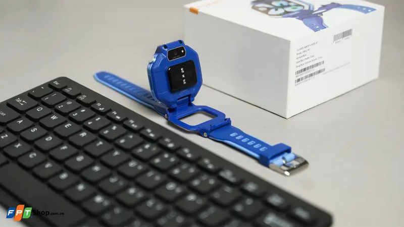 Đánh giá Huawei Watch Kids X1 2