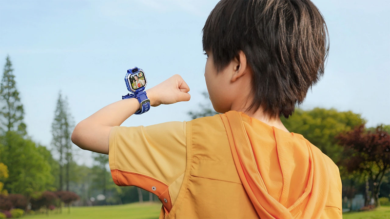 Đánh giá Huawei Watch Kids X1 8