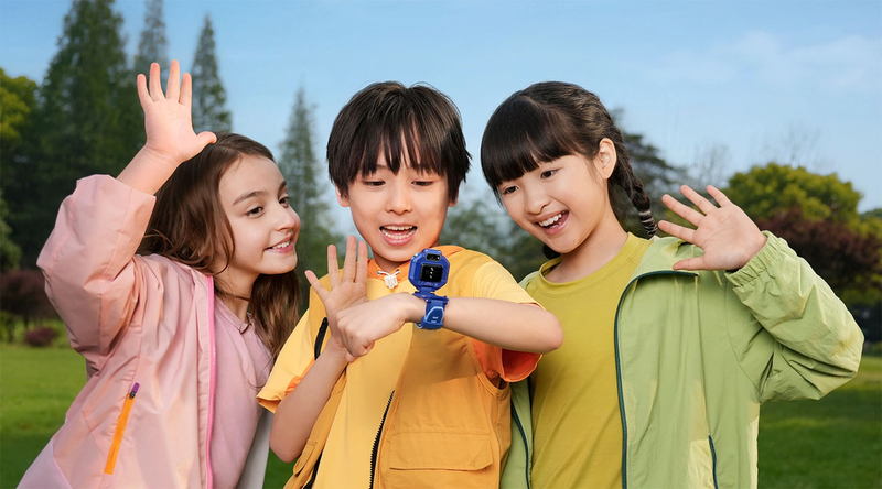 Đánh giá Huawei Watch Kids X1 5