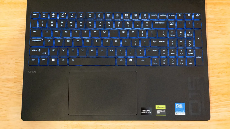 Đánh giá HyperX Omen 15 - hình 6