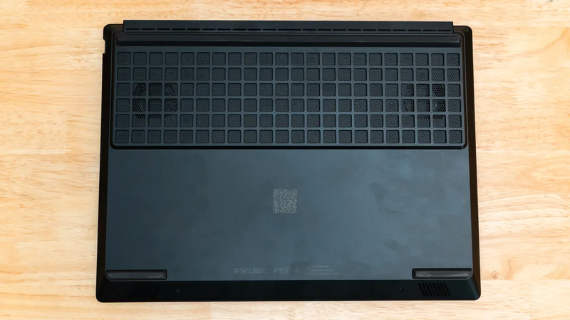 Đánh giá HyperX Omen 15 - hình 7