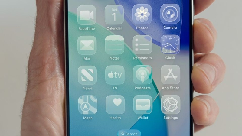 đánh giá pin iOS 26.2 3