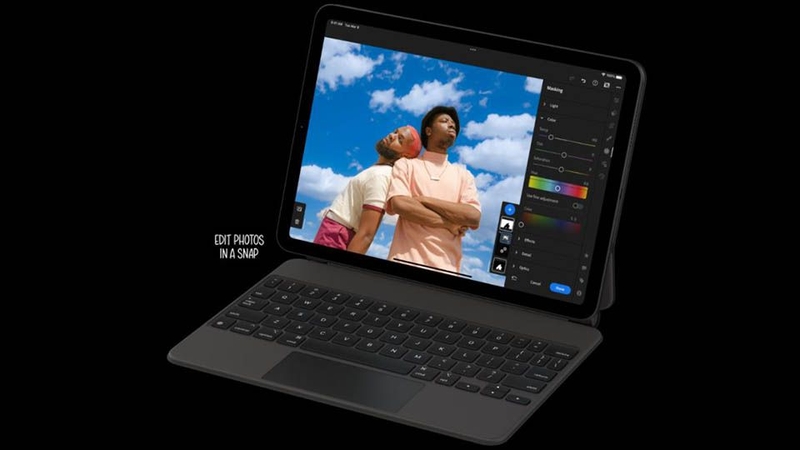 Đánh giá iPad Air 5 ảnh 7