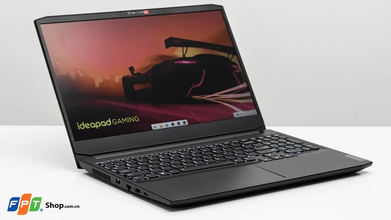 IdeaPad Gaming 3 là dòng máy nổi bật trong phân khúc