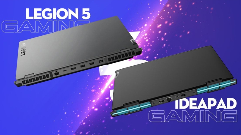 IdeaPad Gaming 3 có khá nhiều phiên bản chất lượng để chọn lựa