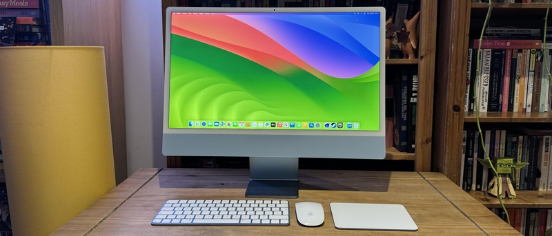 đánh giá iMac M3 - Hình 2