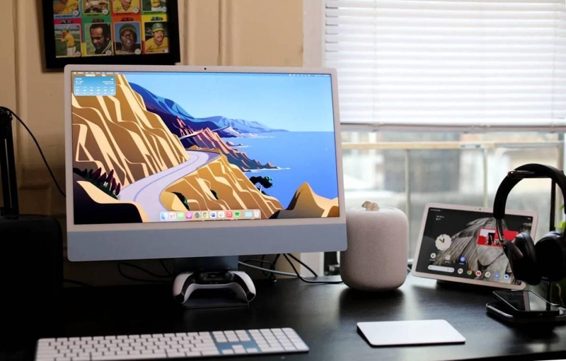 đánh giá iMac M3 - Hình 4