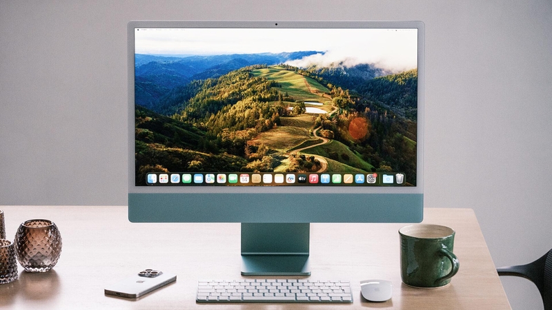 đánh giá iMac M3 - Hình 5