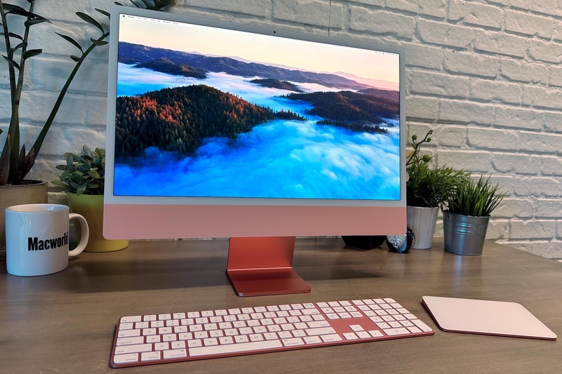 đánh giá iMac M3 - Hình 7
