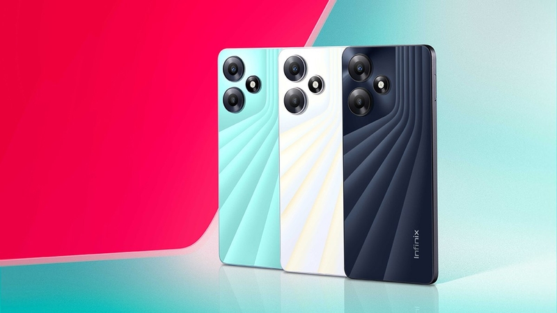 đánh giá Infinix Hot 30 - Hình 4