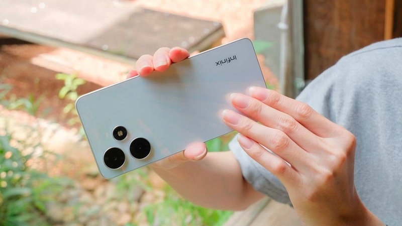 đánh giá Infinix Hot 30 - Hình 5