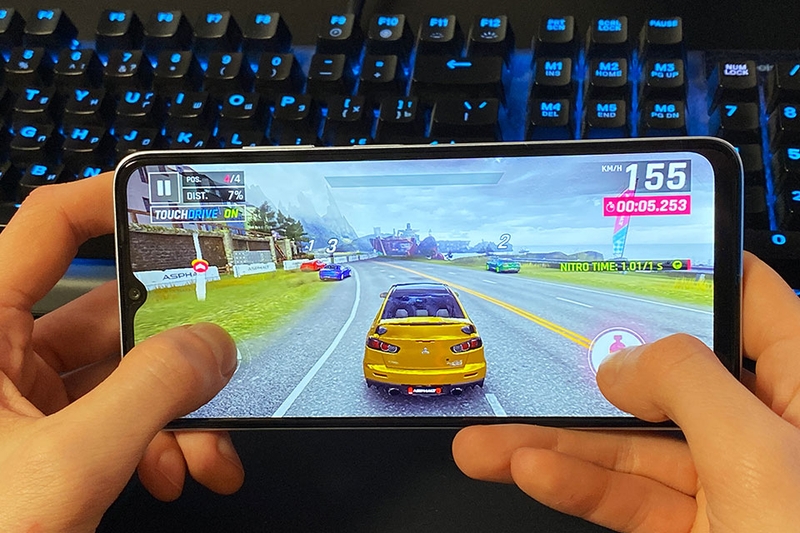 Đánh giá Infinix Hot 30i - 05