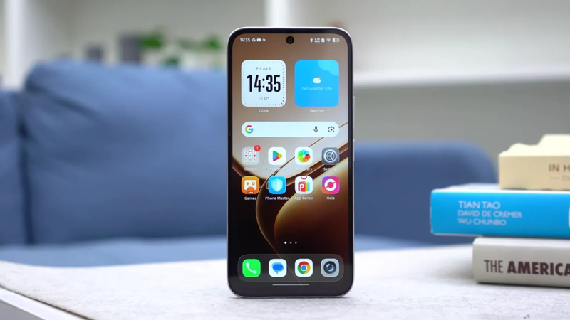 Đánh giá Infinix Hot 70 - hình 12