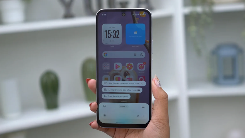 Đánh giá Infinix Hot 70 - hình 13