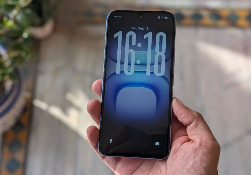 Infinix Hot 70 Pro - hình 11