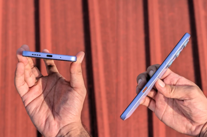 Infinix Hot 70 Pro - hình 2