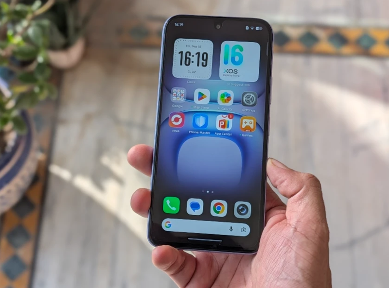 Infinix Hot 70 Pro - hình 3