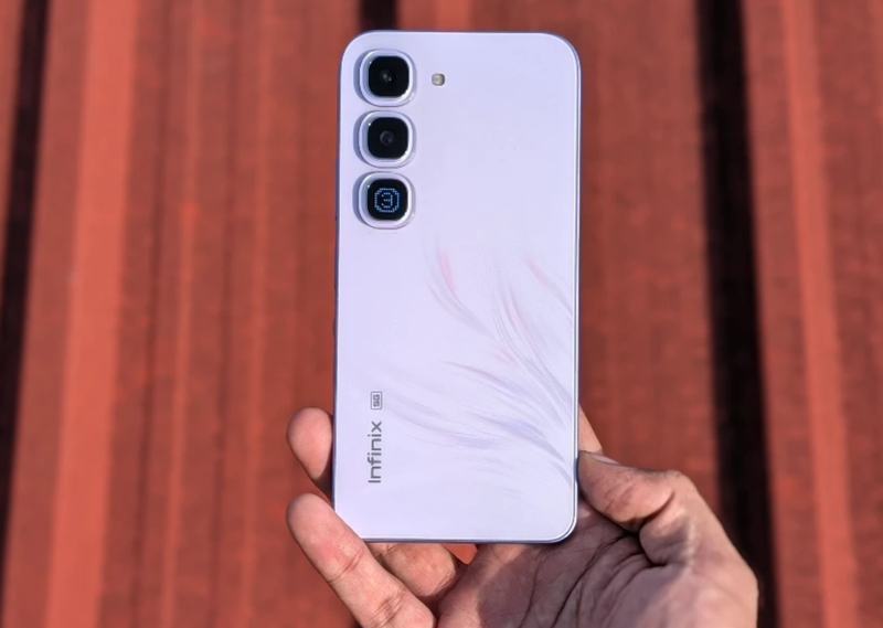 Infinix Hot 70 Pro - hình 6