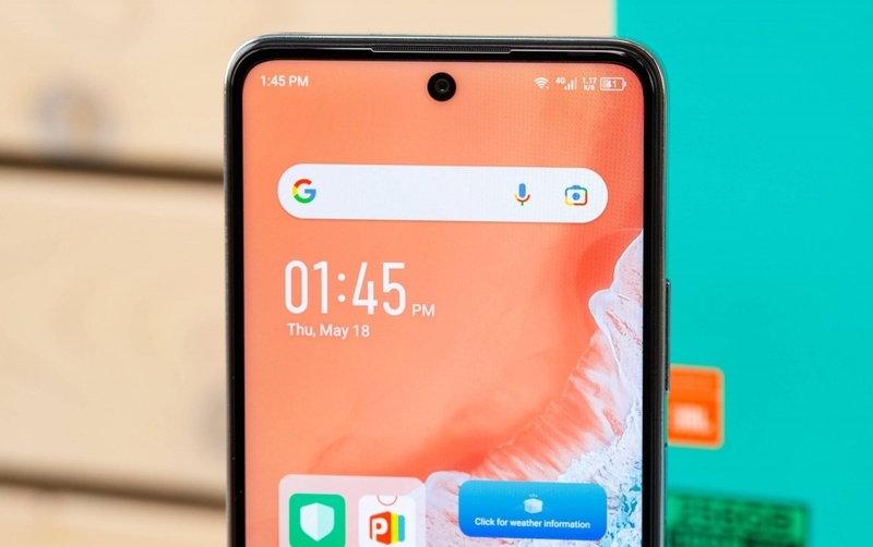 Đánh giá Infinix Note 30 5