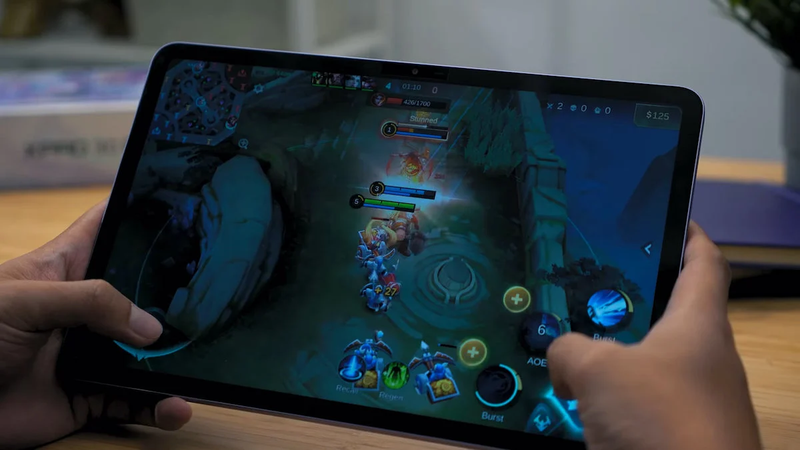Đánh giá Infinix XPAD 30 Pro - hình 8