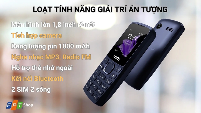 Đánh giá INOI 240 Modern 2