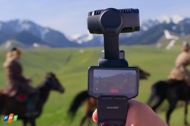 Đánh giá Insta360 Luna Ultra (ảnh 12)