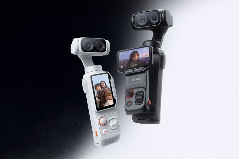 Đánh giá Insta360 Luna Ultra (ảnh 1)